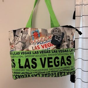 Robin Ruth Las Vegas tote